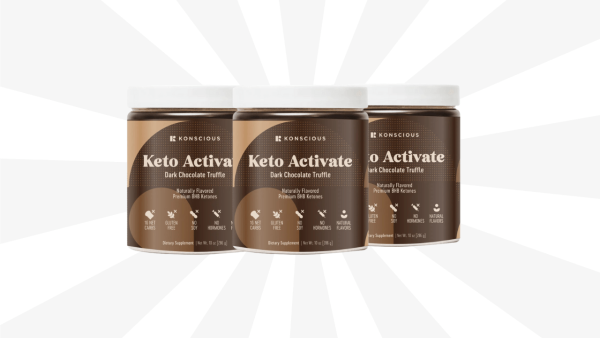 Keto Activate - Slimming Chocolate