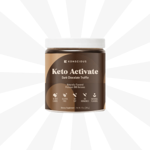 Keto Activate - Slimming Chocolate