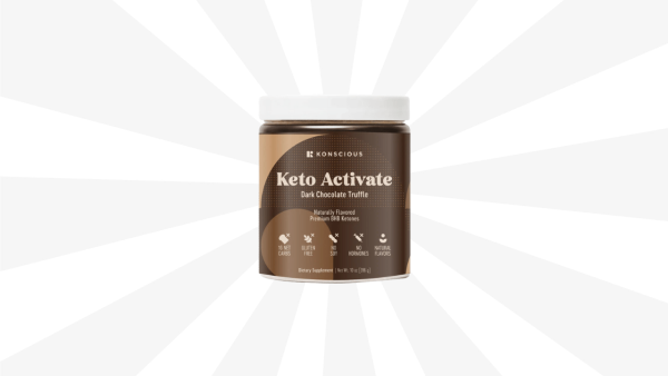 Keto Activate - Slimming Chocolate